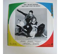 GO-GO'S - GO-GO'S 45 RPM CANT STOP THE WORLD / WE GOT THE BEAT