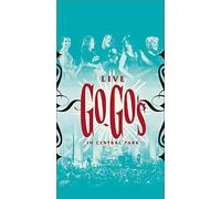 Go-Go's - Live at Central Park [VHS]