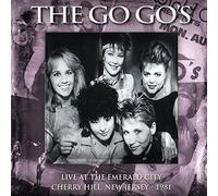Go Go's, The - GO-GO'S-Live at The Emerald City 1981 [Import]
