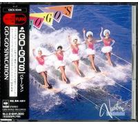 Go-Gos - Vacation - 2nd Issue