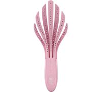 Go Green Curl Detangler Hairbrush,Made from Plant Based Plastic,Soft Intelliflex Bristles,For all Curl Types