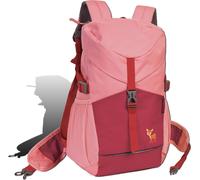 Go Green Fabrizio Sac à dos pour enfants 37x28x18 rose faon , recyclé D2ORI222A