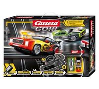 Carrera Coffret Jouet de course Heads-Up Racing 20062555 - 2 voitures, circuit 4,9 m - Intérieur