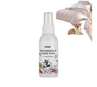 Go Here Spray d'entraînement Naturel pour Chien - 50 ML - Spray d'entraînement pour Chiots et Chiots - Encourage Le Chien à Faire Pipi à Un Endroit - pour l'intérieur