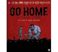 GO HOME - A CASA LORO - Blu-Ray Horror