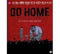 Go Home-A CASA Loro [Blu-Ray] [Import]