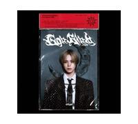 Go In Blind - K Member Solo Jacket CD