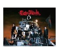 &Team – Go In Blind – CD – Édition limitée