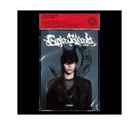 Go In Blind - Nicholas Member Solo Jacket CD