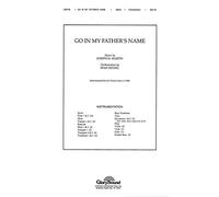 Go in My Father's Name - Orchestration - SET