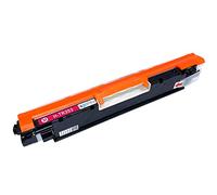 Go Inks 1 Cartouche de Toner Laser Magenta pour remplacer HP CF353A Compatible/Non OEM pour imprimantes HP Color & Pro Laserjet