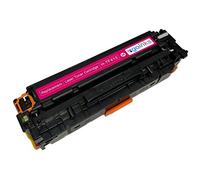 Go Inks 1 Cartouche de Toner Laser Magenta pour remplacer HP CF413A Compatible/Non OEM pour imprimantes HP Color Laserjet Pro