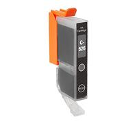 Go Inks 1 Cartouche d'encre Gris pour remplacer Canon CLI-526GY Compatible/Non-OEM pour PIXMA Imprimantes