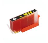 Go Inks 1 Cartouche d'encre Jaune pour remplacer HP 364Y (XL Capacité) Compatible/Non-OEM pour HP Photosmart Imprimantes