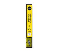 Go Inks® 1 Cartouche d'encre Jaune XL pour remplacer Epson 405XLY Compatible/Non OEM pour imprimantes Epson Workforce