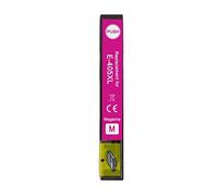 Go Inks 1 Cartouche d'encre Magenta XL pour remplacer Epson 405XLM Compatible/Non OEM pour imprimantes Epson Workforce