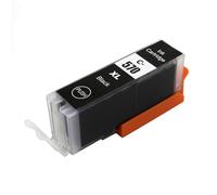 Go Inks 1 Cartouche d'encre Noire pour remplacer Canon PGI-570Bk Compatible/Non-OEM pour PIXMA Imprimantes