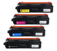 Go Inks 1 Lot de 4 Cartouches de Toner Laser pour remplacer Brother TN423 Compatible/Non-OEM pour imprimantes Brother DCP, MFC et HL