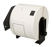 Go Inks 1 Rouleau d'tiquettes Compatible remplacer Brother DK-22225 (tiquettess: Roulement continu, Taille: 38mm x 30.48m)