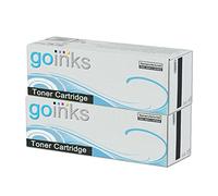 Go Inks 2 Noire Cartouches de Toner Lasers pour remplacer HP Q5949A Compatible/Non-OEM pour HP Laserjet Imprimantes