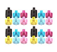 Go Inks 4 Ensemble de 6 Cartouches d'encre à remplacer HP 363 Compatible/Non-OEM pour HP Photosmart Imprimantes (24 Encres)