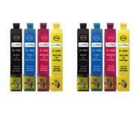 8 Cartouches d'encre (Set) pour Epson Workforce WF-7515 WF-7525 WF-3540DTWF