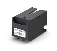 Go Inks® E-6716 Boîte de Maintenance d'encre pour remplacer Epson T6716 (kit de Maintenance) Compatible/Non OEM (Lot de 1)