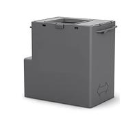 Go Inks E-9344 Réservoir de récupération des déchets d'encre pour remplacer C9344 (boîte d'entretien) Compatible/Non OEM (Lot de 1)