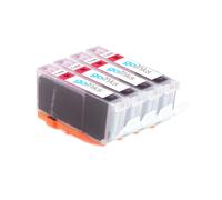 Go Inks OCE 29952265 Encre CS2124 Noir - Compatible Canon CLI-526 - Cartouche de remplacement
