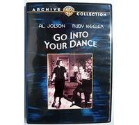Go Into Your Dance – DVD-R à la demande – Collection d'archives – W & B