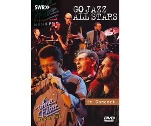 Go Jazz All Stars: In Concert [DVD]