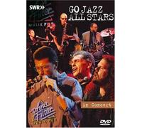 In Concert – Ohne Filter – Go Jazz Allstars – DVD Zone 1 G (1998) – in-akustik