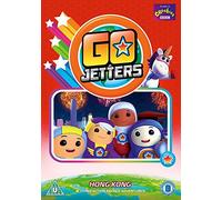 Go Jetters - Hong Kong & Other Adventures