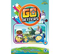 Go Jetters Machu Picchu, Peru & Other Adventures [DVD] [2019]