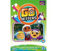 Go Jetters-The Amazon Rainforest and Other Adventures [Import]