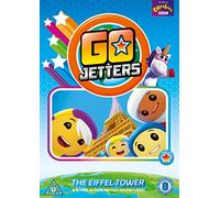 Go Jetters-The Eiffel Tower and Other Adventures