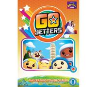 Go Jetters The Leaning Tower Of Pisa & O