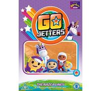 Go Jetters-The Nazca Lines & Other Adventures [Edizione: Regno Unito] [Import]