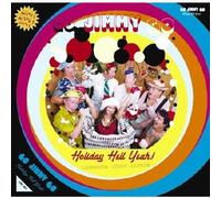 Go Jimmy Go - Holiday Hell Yeah!