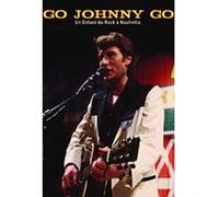 Go Johnny go Digipack Un enfant du Rock à Nashville Edition limitée DVD E