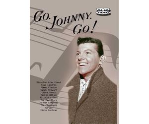Go Johnny Go!-DVD-starring Jimmy Clanton and Chuck Berry