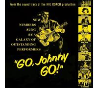 GO JOHNNY GO (JIMMY CLANTON, CUCK BERRY, THE CADILLACS, ...) CD NEUF