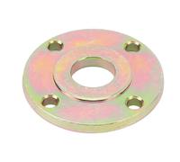 Go Kart Disc Brake Hub | 26mm Steel Alloy 4 Stud Brake Disc Adapter Plate | Fits 25 to 26mm Axles for DIY Karting Projects/Performance Upgrades