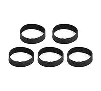 Go Kart Drive Belt 5Pcs | Neoprene Arc Tooth Synchronous Belt 15mm Width | Oil Heat Flame Tolerant for Karts/Robotics / 3D Printers | 5403 Series 3mm Pitch (5403-0015-0396)