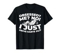 Go Kart - Karting Go Kart T-Shirt