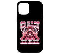 Go Kart Mom Go Kart Racing Go Kart Racer Go Karting Années 90 Coque pour iPhone 12/12 Pro