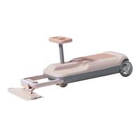 Go Kart pour enfants, nettoyeur de sol, chariot de nettoyage intérieur et extérieur, nettoyant extractible, amusant et facile à utiliser