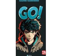 Go - Kazuki Kaneshiro (littérature, roman en polonais)