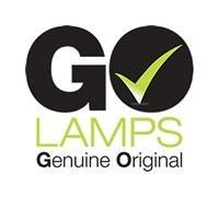 GO Lamps EC.JEA00.001 Module de Lampe pour projecteur Acer P1223 Type = P-VIP Puissance = 240 W Durée de Vie de la Lampe (Heures) = 3500 STD/5000 ECO.