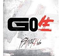 Stray Kids – Go Live – CD – Volume 1 (Version normale)